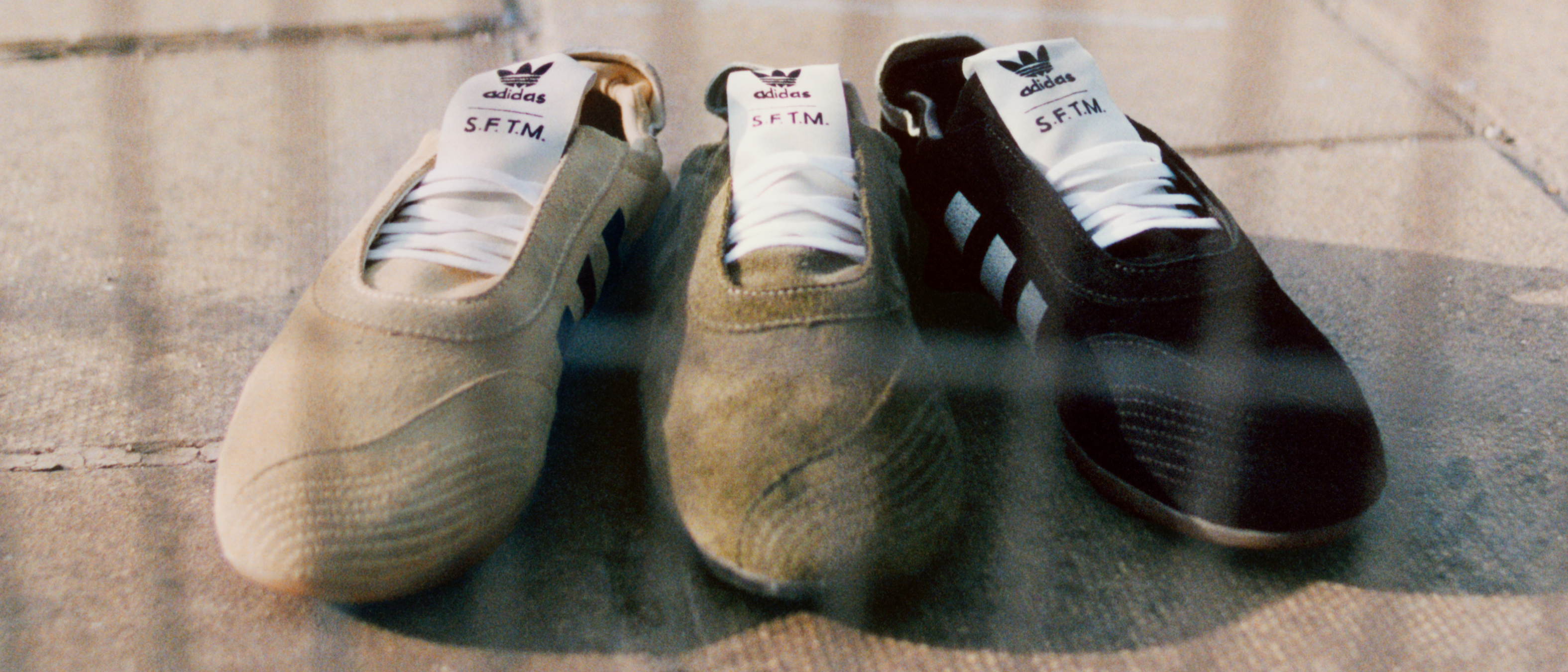 Adidas x Song For The Mute | ADI006 | Complex Shop